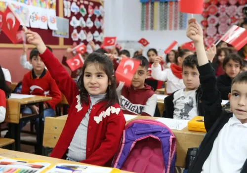 2026-2027 Eğitim Yılı Başlıyor