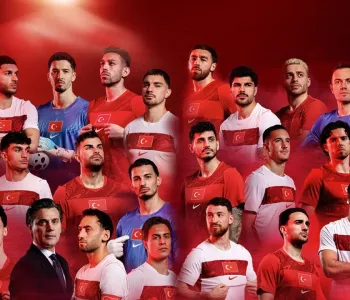 2026 Dünya Kupası Türkiye Kadrosu Açıklandı