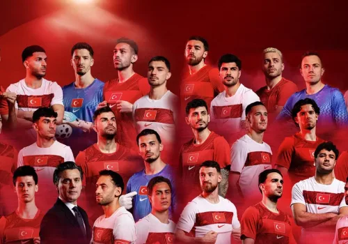 2026 Dünya Kupası Türkiye Kadrosu Açıklandı