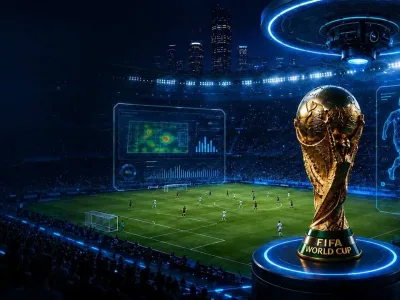 2026 Dünya Kupası'nda Yapay Zeka Devrimi Başladı