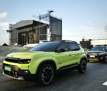 2026 Jeep Avenger Yenilendi