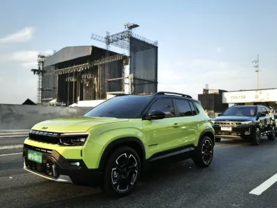 2026 Jeep Avenger Yenilendi