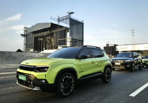 2026 Jeep Avenger Yenilendi
