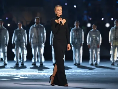 2026 Kış Olimpiyatları'na Charlize Theron Damgası