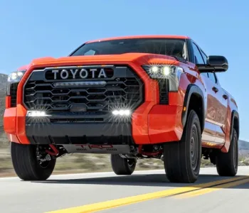 2026 Toyota Pickup Serisi