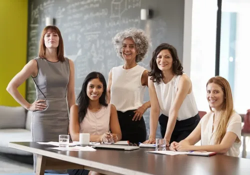 2026’da Kadın Girişimciler Sahneye Çıkıyor