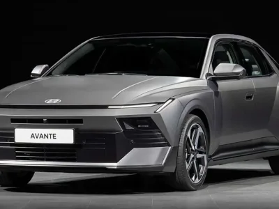 2027 Hyundai Elantra Tanıtıldı