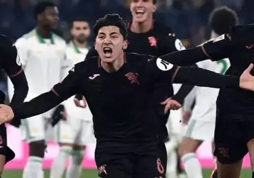 21’lik Türk Yıldız İtalya’da Tarih Yazdı