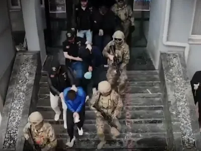 22 İlde Organize Suç Operasyonu