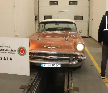 233 Kaçak Araca El Konuldu