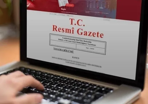 3 Yeni Başkanlık Kuruldu