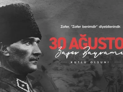 30 ağustos zafer bayramı
