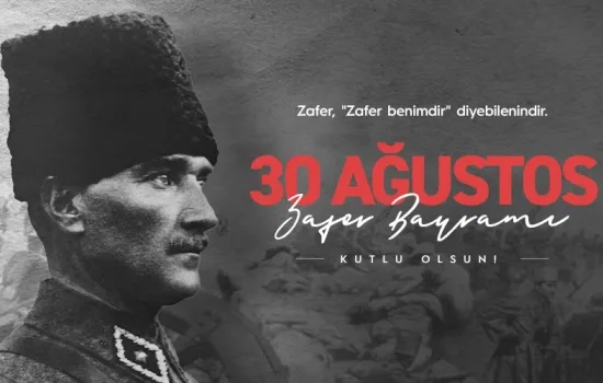 30 ağustos zafer bayramı