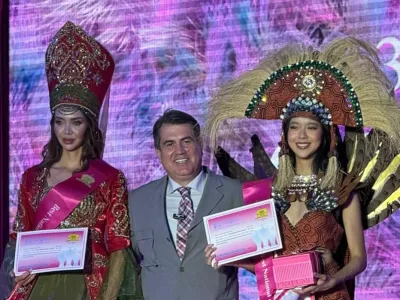 33.Miss Model the World 2025,Şüheda Erkoç