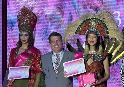 33.Miss Model the World 2025,Şüheda Erkoç