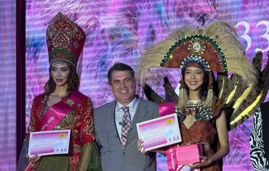 33.Miss Model the World 2025,Şüheda Erkoç