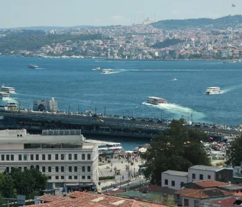 İstanbul Kıyıları Alarm Veriyor