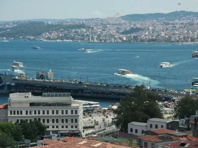 İstanbul Kıyıları Alarm Veriyor