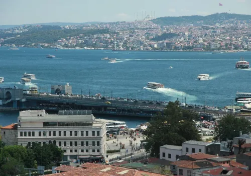 İstanbul Kıyıları Alarm Veriyor