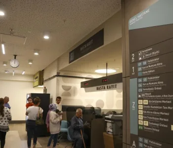 35 Hastanemiz Dünya Listesinde