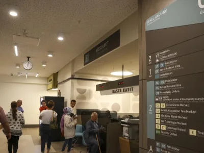 35 Hastanemiz Dünya Listesinde