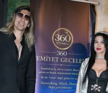 360 Cemiyet Geceleri Gamze lim ile Doğuş