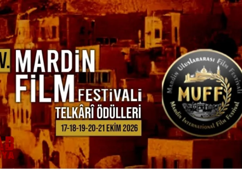 4. MARDİN FİLM FESTİVALİ VE TELKÂRİ ÖDÜLLERİ.01