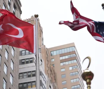 43. Türk Günü Başladı