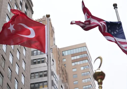 43. Türk Günü Başladı