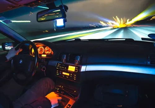 5 Kez Hız İhlali Yapan Sürücü Psikiyatriye Gidiyor