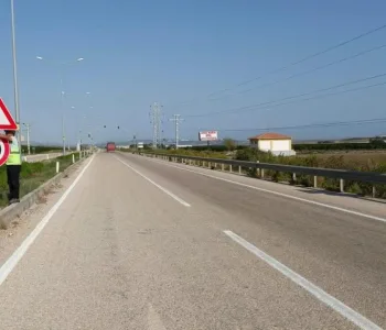 58 Bin Hız Tabelası Yollardan Söküldü