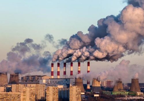 Dünya Karbon Bütçesi Alarm Veriyor