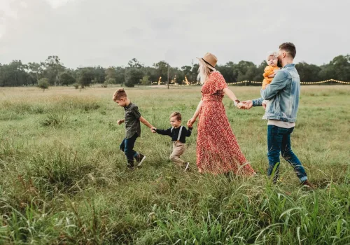 81 İlde Milli Aile Haftası