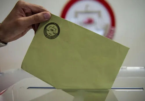 6 Beldede Ara Seçim Heyecanı