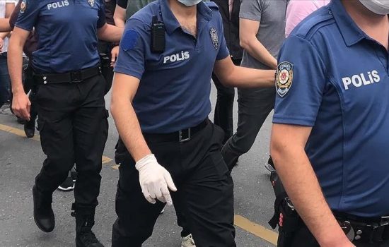60 İlde FETÖ Operasyonu: 371 Gözaltı Kararı