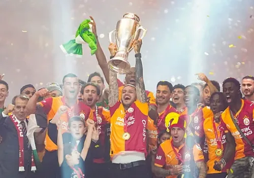Süper Lig Sezonun Enleri