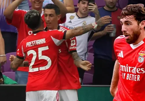 Benfica - Auckland City