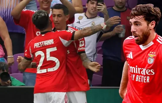 Benfica - Auckland City