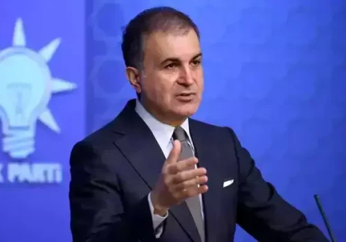 AK Parti'den Sert Açıklama: "Türkiye Güvenlik Tehdidine Karşı Teyakkuzda