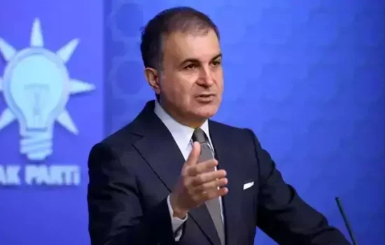 AK Parti'den Sert Açıklama: "Türkiye Güvenlik Tehdidine Karşı Teyakkuzda