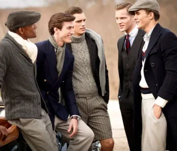 70’lerden Günümüze Erkek Modasında Retro Preppy Estetiği