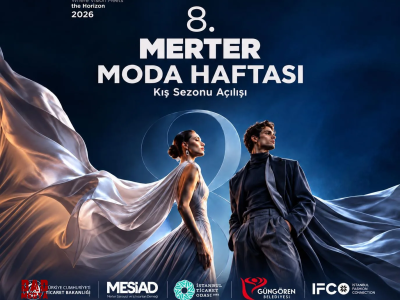 8. Merter Moda Haftası İçin Geri Sayım Başladı