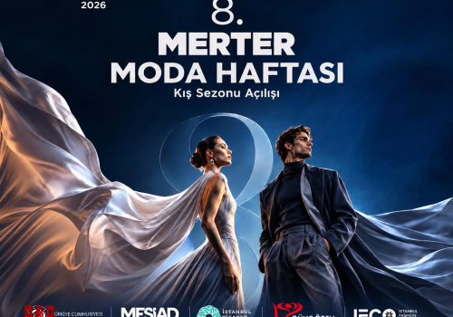 8. Merter Moda Haftası İçin Geri Sayım Başladı