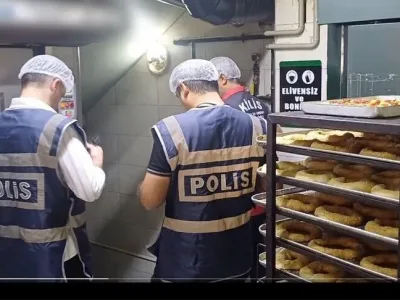 81 İlde Dev Gıda Operasyonu