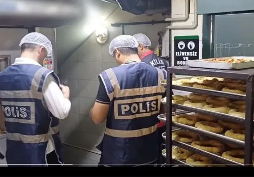 81 İlde Dev Gıda Operasyonu