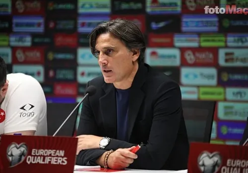 A Milli Takım’da Montella Krizi Bitti