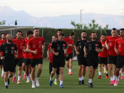 A Milli Takım'dan Arizona Çıkarması