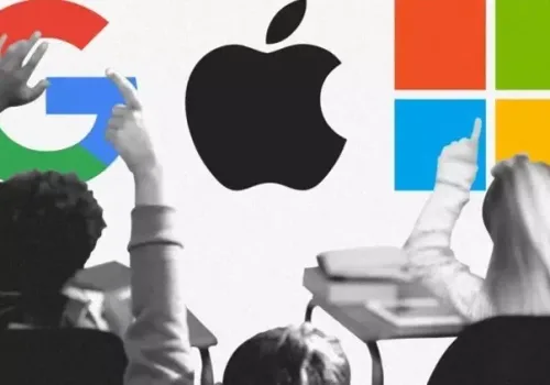 AB, Apple, Google ve Microsoft’u Yakın Takibe Aldı