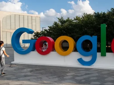 AB'den Google'a Dev Tokat
