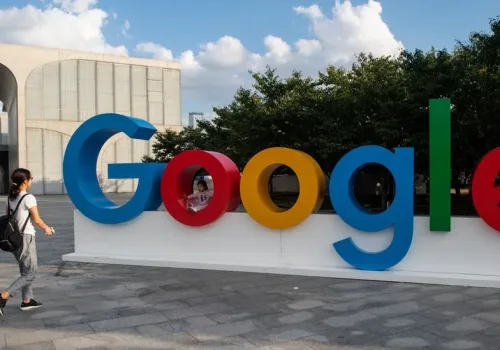 AB'den Google'a Dev Tokat